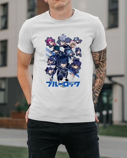 Polera  Bluelock