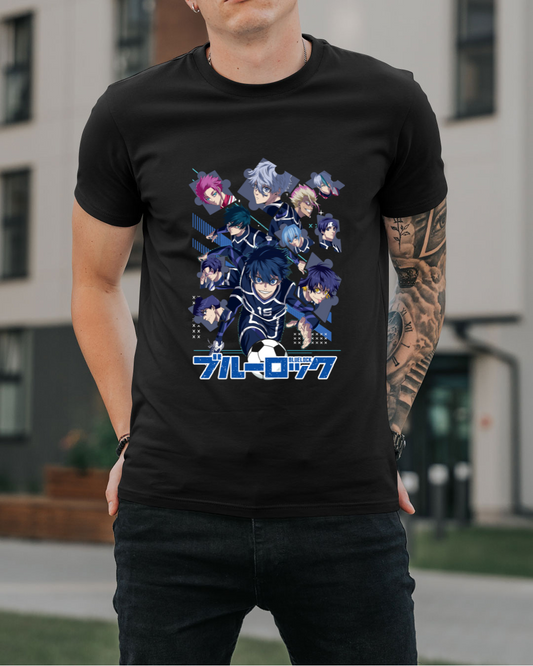Polera  Bluelock