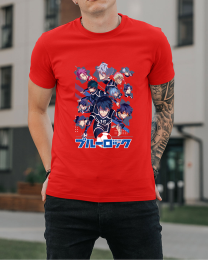 Polera  Bluelock