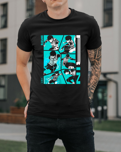 Polera  Bluelock - Itoshi Rin