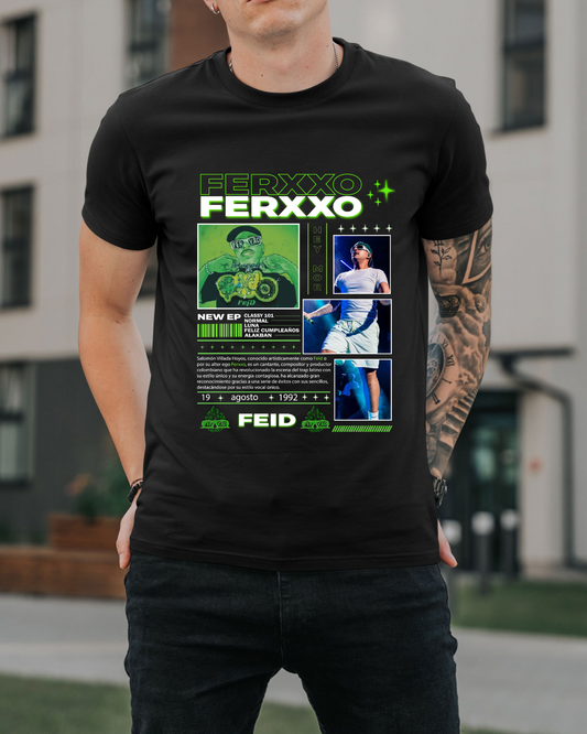 Música - Ferxxo