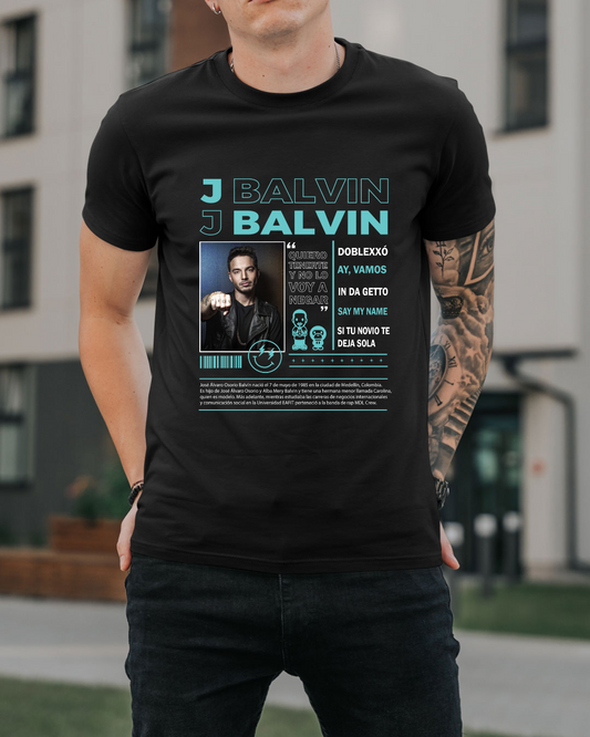 Música J Balvin