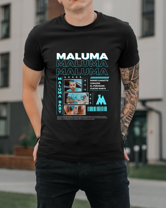 Música - Maluma