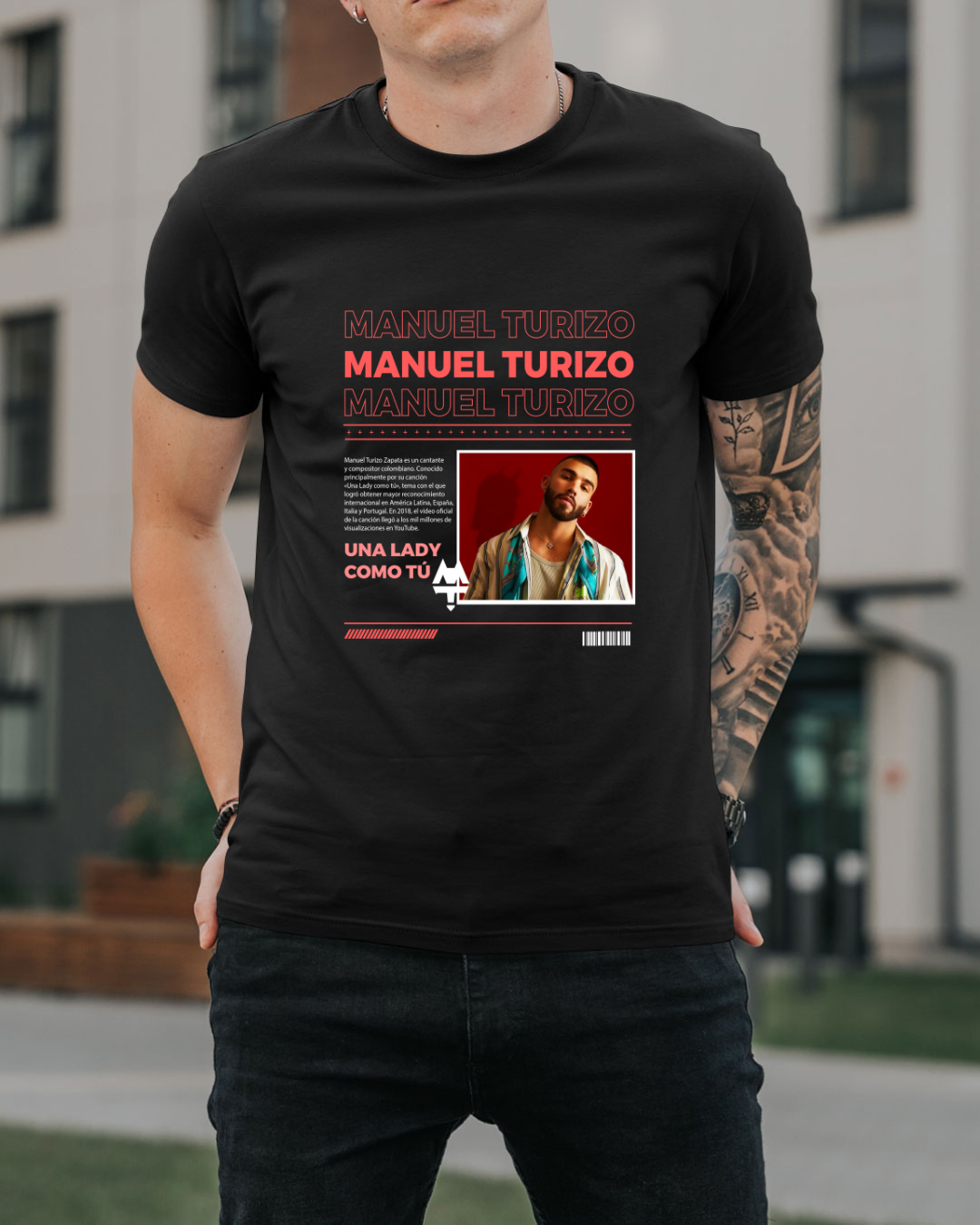 Música - Manuel Turizo