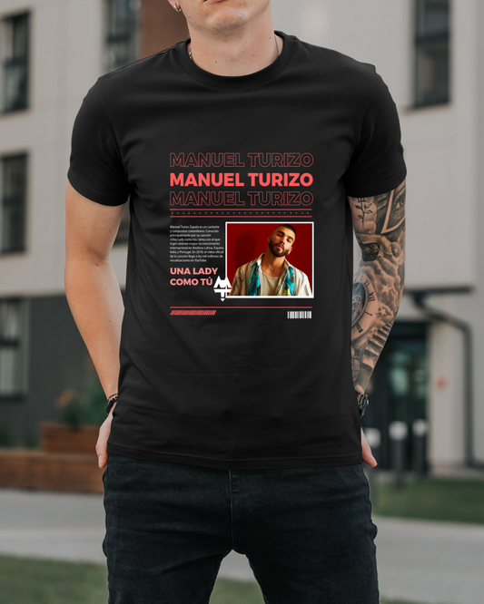Música - Manuel Turizo