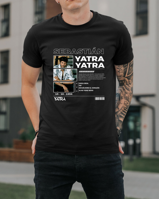 Música - Sebastián Yatra
