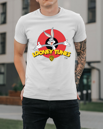 Polera  Bugs Bunny