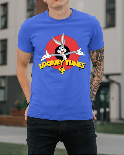 Polera  Bugs Bunny