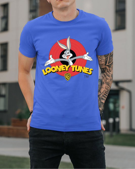 Polera  Bugs Bunny