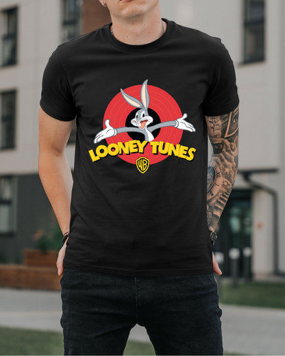 Polera  Bugs Bunny