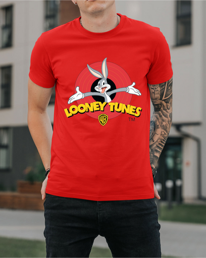 Polera  Bugs Bunny