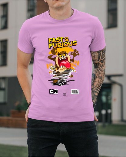 Polera  Fast & Furious