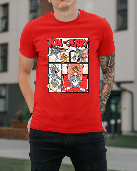 Cartoon - Tom y Jerry