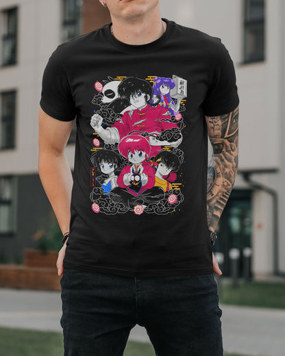 Polera Rama 1/2 y Compañía