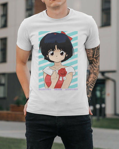 Polera Ranma 1/2 Akane Tendo