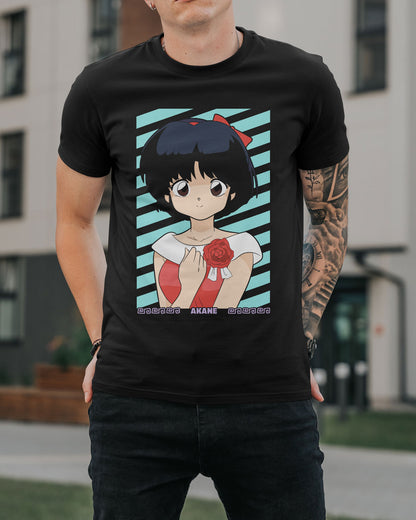 Polera Ranma 1/2 Akane Tendo