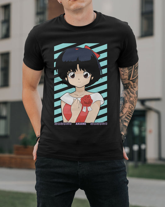 Anime - Ranma 1/2 Akane Tendo