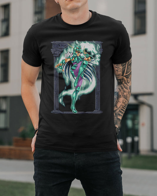 Anime - Caballeros del Zodiaco - Shiryu
