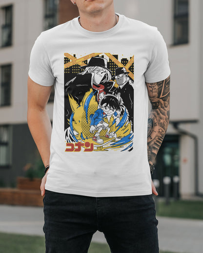 Polera Detective Conan