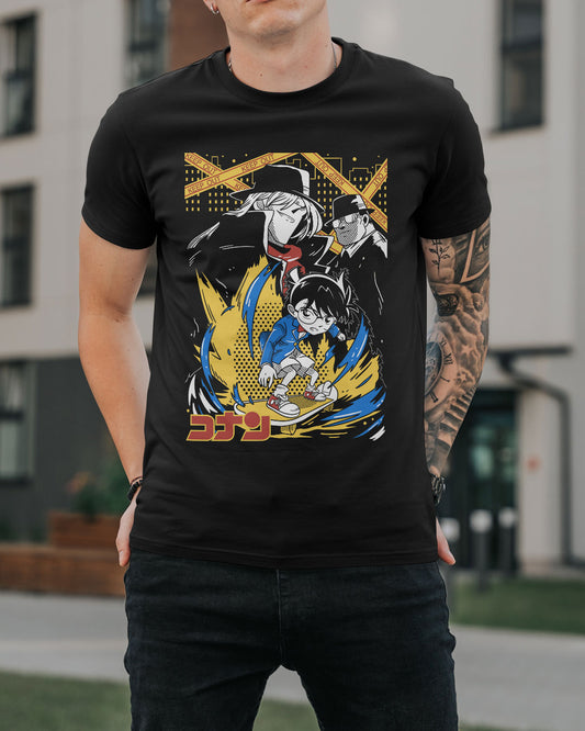 Polera Detective Conan