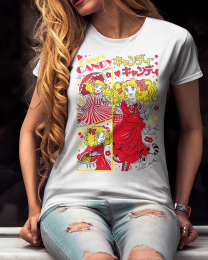 Polera Candy