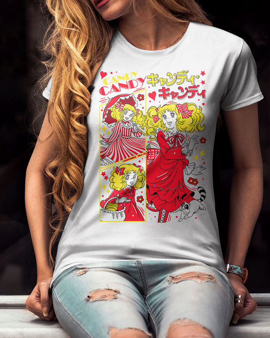 Polera Candy