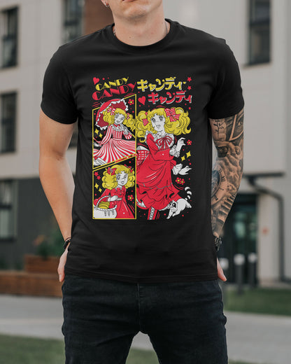 Polera Candy