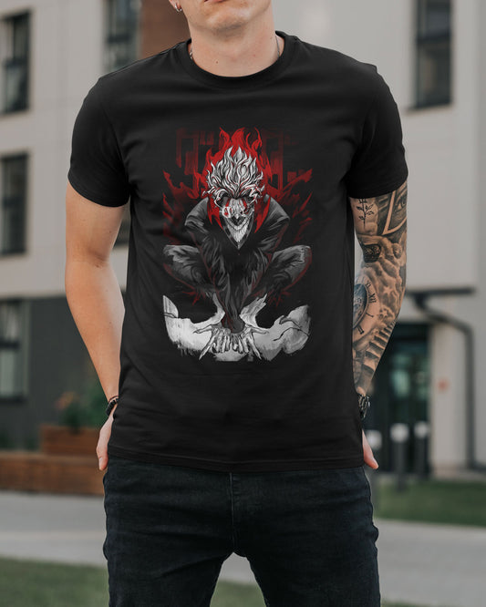 Anime - Dandadan - Okarun