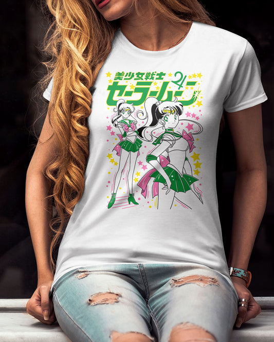Polera Sailor Moon - Sailor Jupiter