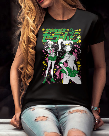 Polera Sailor Moon - Sailor Jupiter