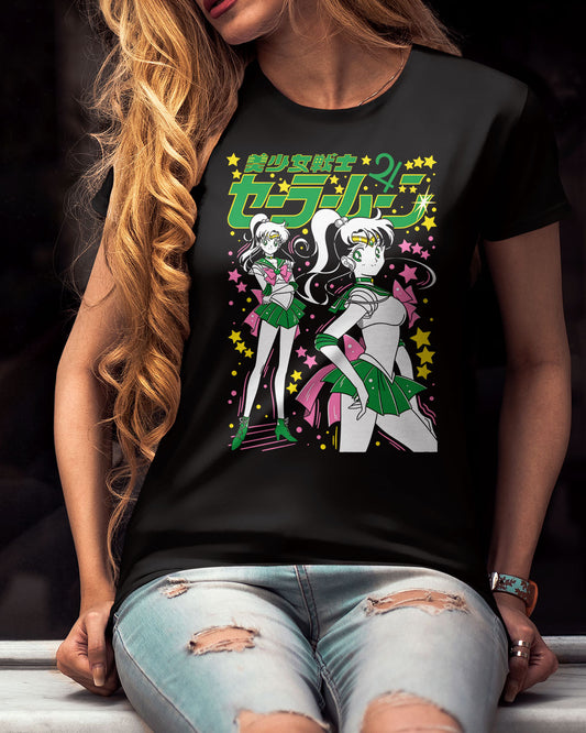 Anime - Sailor Moon - Sailor Jupiter