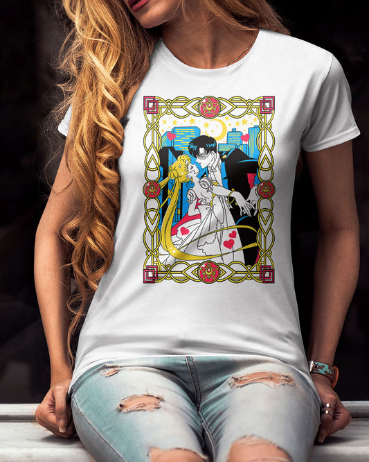 Anime - Sailor Moon - Usagixdarien