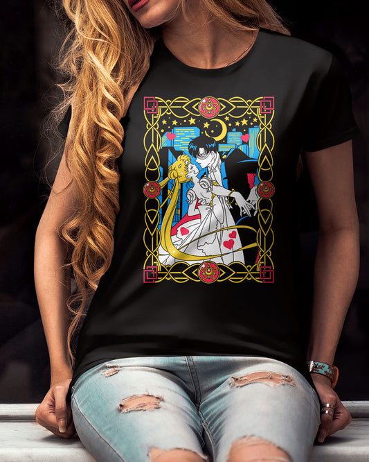 Polera Sailor Moon - Usagixdarien