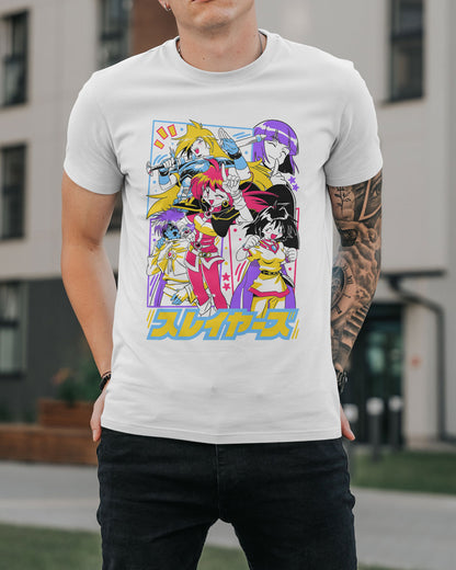 Polera El Justiciero (Slayers)