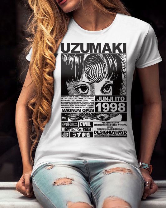 Anime - Uzumaki Junji Ito
