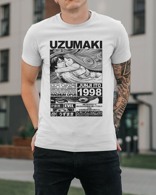 Anime - Uzumaki Junji Ito