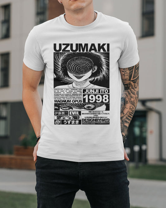 Anime - Uzumaki Junji Ito