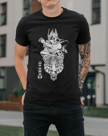 Polera Caballeros del Zodiaco - Ikki de Fenix
