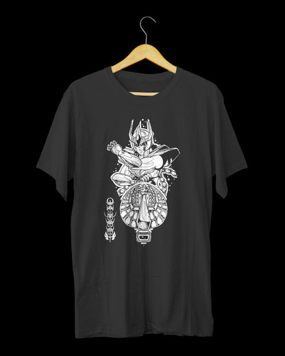 Polera Caballeros del Zodiaco - Ikki de Fenix