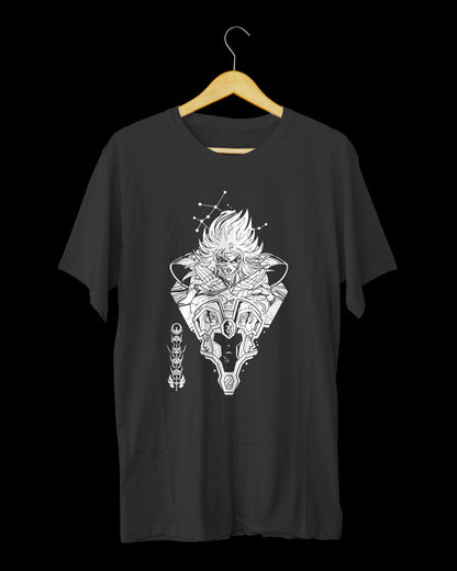 Polera Caballeros del Zodiaco - Saga de Géminis