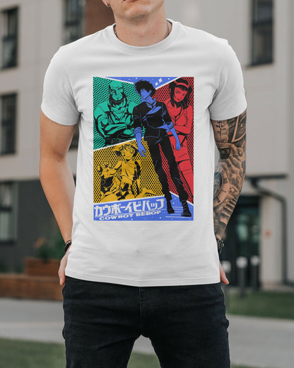 Polera Cowboy - Bebop