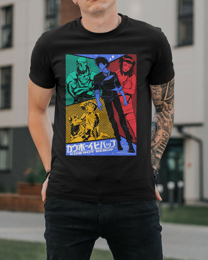 Polera Cowboy - Bebop