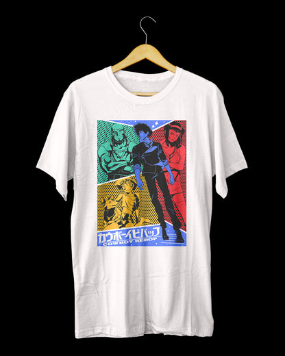 Polera Cowboy - Bebop