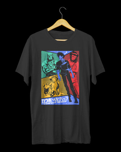Polera Cowboy - Bebop