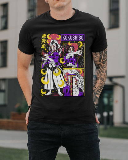 Polera Demon Slayer - Kokushibo