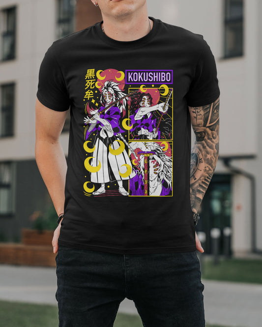 Anime - Demon Slayer - Kokushibo
