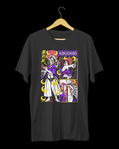 Polera Demon Slayer - Kokushibo