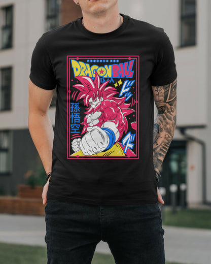 Polera Dragon Ball Daima