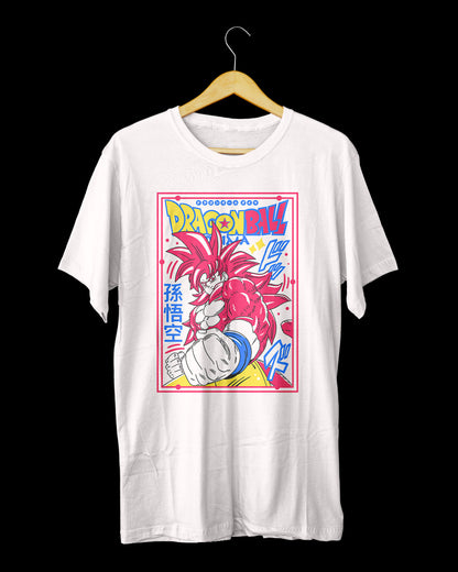 Polera Dragon Ball Daima