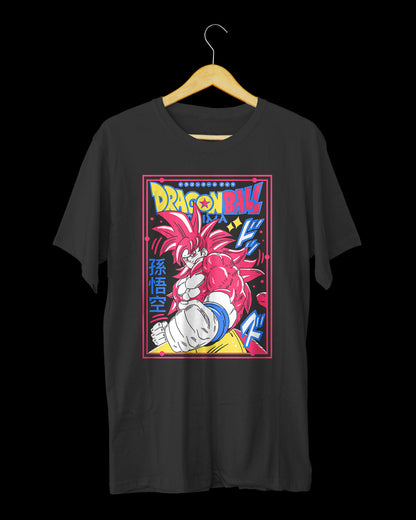 Polera Dragon Ball Daima